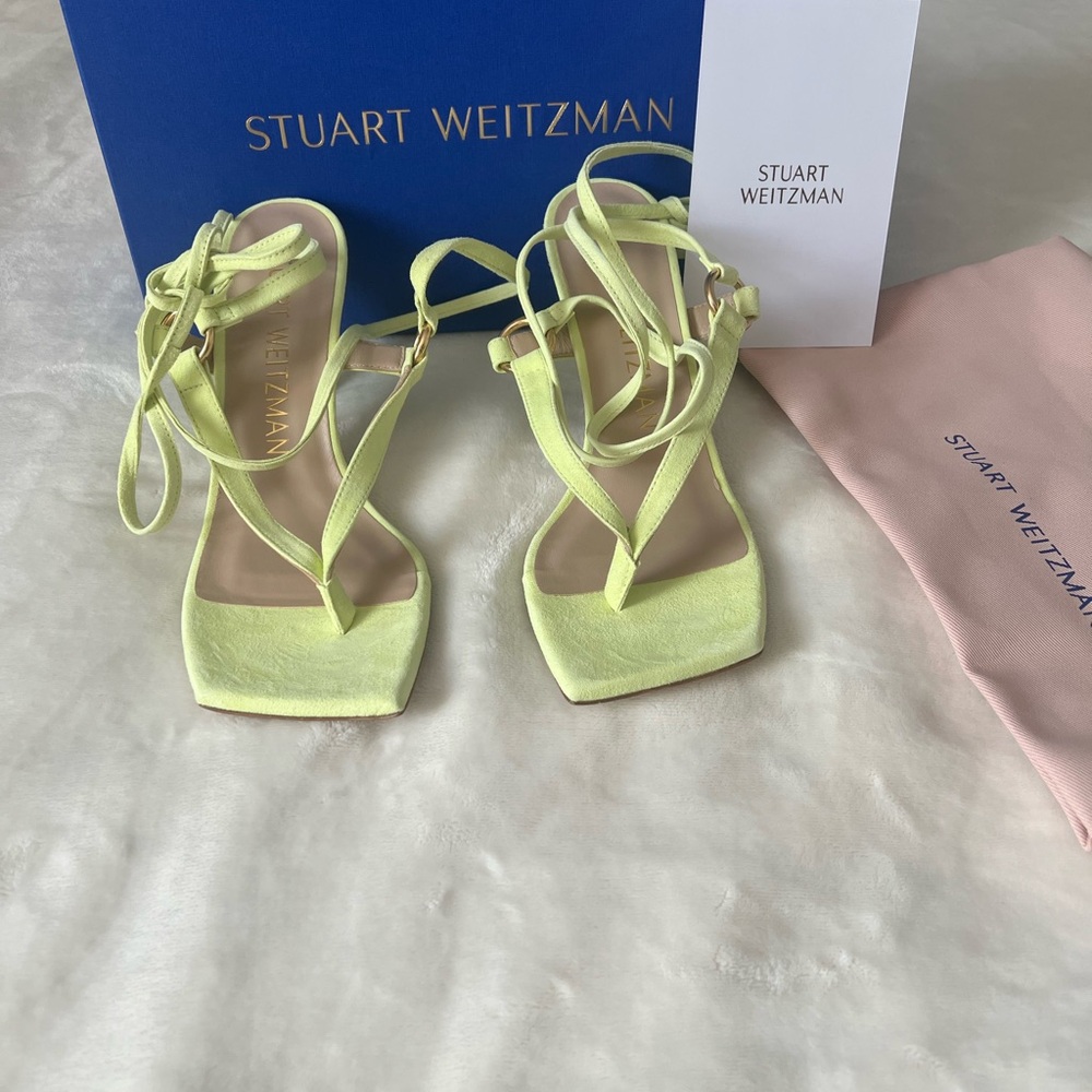 Stuart Weitzman sandals